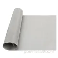 Malha de arame galvanizado de aço revestido com PVC